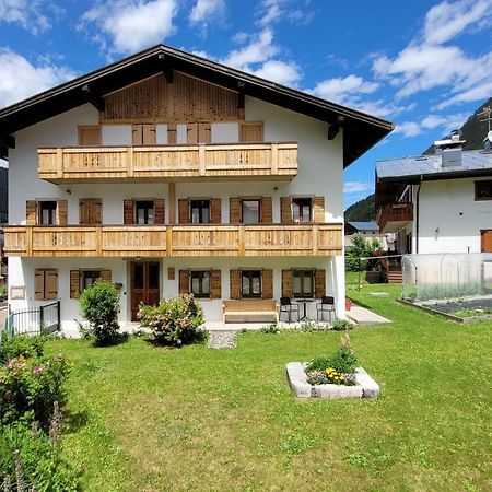 La Gerla Casa Vacanze Dolomiti Hotel Perarolo di Cadore Buitenkant foto