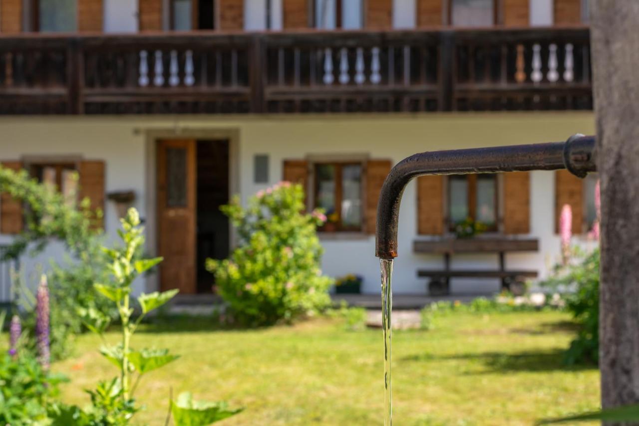 La Gerla Casa Vacanze Dolomiti Hotel Perarolo di Cadore Buitenkant foto