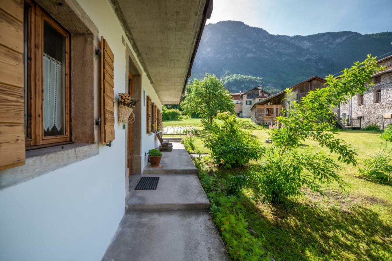 La Gerla Casa Vacanze Dolomiti Hotel Perarolo di Cadore Buitenkant foto